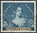 818 Königin Maria II Portuguese Stamps 2$30 Briefmarke Portugal