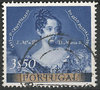 819 Königin Maria II Portuguese Stamps 3$50 Briefmarke Portugal