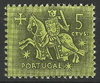 792 Ritter 5 CTVS Portuguese Stamps Briefmarke Portugal