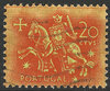 794 Ritter 20 CTVS Portuguese Stamps Briefmarke Portugal
