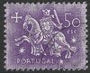 806 Ritter 50 ESC Portuguese Stamps Briefmarke Portugal