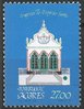 354 Portugal Azoren 27.00 Kapellen Briefmarke Açores
