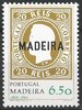 62 Portugal Madeira 6.50 Jahrestag Markenausgabe