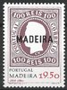 63 Portugal Madeira 19.50 Europa Briefmarke