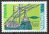 71 Portugal Madeira 8.50 Entdeckungsschiff Briefmarke