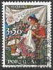 1064 Portuguese Stamps 3 $ 50 LUBRAPEX Briefmarke Portugal