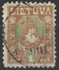 95 C Kęstutis 1 AUK Lietuva Briefmarke Litauen