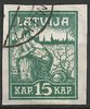 26 x Befreiung von Riga 15 Kap Latvija Briefmarke Lettland