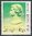 508 I Elisabeth II Hongkong 40 c stamps
