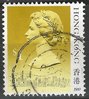 514 III Elisabeth II Hongkong 1 $ stamps