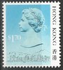516 I Elisabeth II Hongkong 1 70 $ stamps