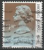 549 II Elisabeth II Hongkong 1 80 $ stamps