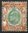 78 Hongkong Eduard VII Five Cents stamp