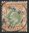 78 Hongkong Eduard VII Five Cents stamp