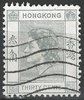 183 Elisabeth II Hongkong Thirty Cents stamps