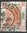 187 Elisabeth II Hongkong One Dollar stamps