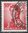 203 Xy Elisabeth II Hongkong 50 c stamps