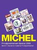 MICHEL Briefmarken Katalog Privatpostmarken Spezial 2006 Band 2