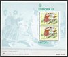 Block 2 Portugal Madeira 22.00 Folklore Briefmarke
