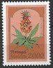 75 Portugal Madeira 20.00 Blumen Briefmarke