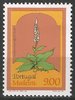78 Portugal Madeira 9.00 Blumen Briefmarke