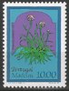 79 Portugal Madeira 10.00 Blumen Briefmarke