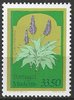 81 Portugal Madeira 33.50 Blumen Briefmarke