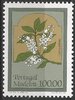 89 Portugal Madeira 100.00 Blumen Briefmarke