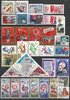 Sowjetunion Lot 10 Briefmarken stamps CCCP