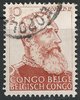 262 Belgisch Congo Sklavenbefreiung 10 F