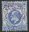 93 Hongkong Eduard VII Ten Cents stamp