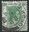 142 Hongkong Georg VI Five Cents stamp