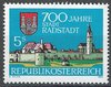 1955 Radstadt Republik Österreich