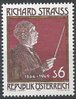1961 Richard Strauss Republik Österreich
