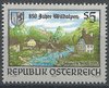 1969 Wildalpen Republik Österreich