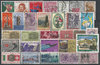 Lot 11 Briefmarken Italien stamps Francobolli italiani