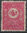 88 A Inlandspost Tugra im kleinen Kreis 20 Paras Türkei Briefmarke