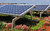 Beschreibung Solartechnik und Dachbegrünung