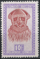 Belgisch Kongo ab 1942