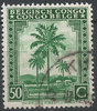 212 Belgisch Congo - Congo Belge 50 c