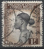 215 Belgisch Congo - Congo Belge 1 F
