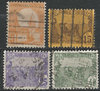 Satz 72 bis 79 Tunesien Tunisie Postes, stamps