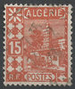 40 Algerien Moschee 15 c Algerie Postes, stamps