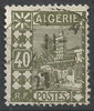 46 Algerien Moschee 40 c Algerie Postes, stamps