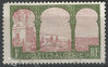 52 Algerien Bucht von Algier 1 F Postes Algerie, stamps