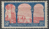 94 CA Algerien Bucht von Algier 50 c Centenaire Algerie, stamps
