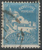 81 Algerien Fischer Moschee 75 c Postes Algerie, stamps