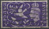 232 Sieg der Aliierten 3 D Postage Revenue stamps Great Britain