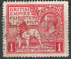 166 Exhibition 1 Penny Postage Revenne stamps Great Britain
