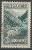 77  Vallees d'Andorre 80 C Postes Andorre stamps